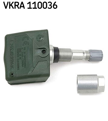 Skf Radsensor, Reifendruck-Kontrollsystem [Hersteller-Nr. VKRA110036] für Saab, Lotus