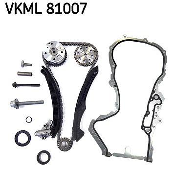 Skf Steuerkettensatz [Hersteller-Nr. VKML81007] für Audi, VW, Skoda, Seat