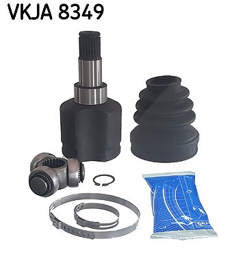 Skf Gelenksatz, Antriebswelle [Hersteller-Nr. VKJA8349] für Ford