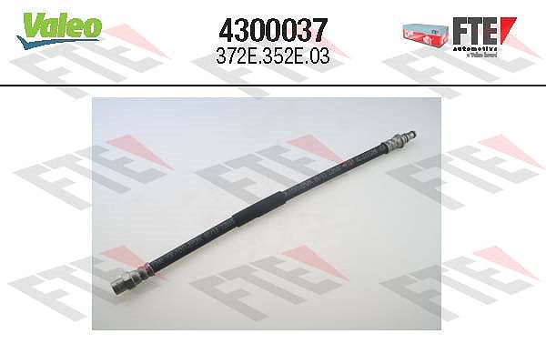 Fte Kupplungsschlauch [Hersteller-Nr. 4300037] für BMW