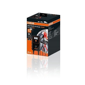 Osram Batterieladegerät BATTERYcharge 906 [Hersteller-Nr. OEBCS906]