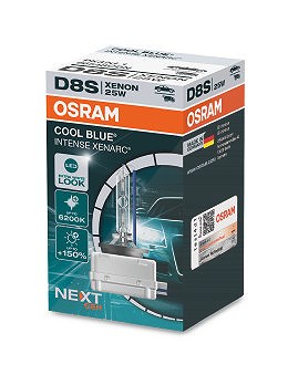 Osram Glühlampe, Fernscheinwerfer [Hersteller-Nr. 66548CBN] für Ssangyong, Vauxhall, Peugeot, Toyota, Suzuki, Ford Usa, Citroën, VW, Opel, Hyundai, Ki