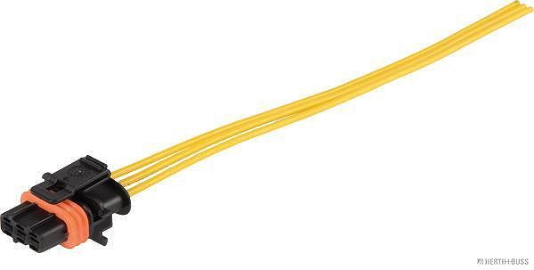 Herth+buss Elparts Kabelreparatursatz, Ansauglufttemperatursensor [Hersteller-Nr. 51277406] für Opel, Vauxhall
