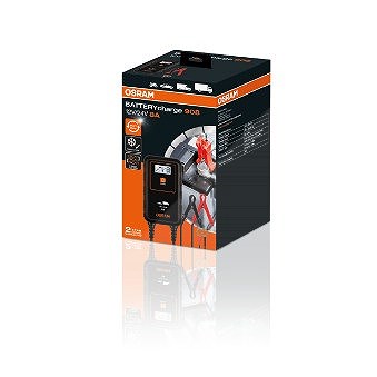Osram Batterieladegerät [Hersteller-Nr. OEBCS908]