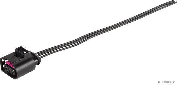 Herth+buss Elparts Kabelreparatursatz, Sensor (Saugrohrdruck) [Hersteller-Nr. 51277408] für VW, Audi, Man
