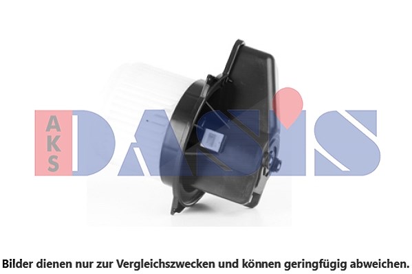 Aks Dasis Innenraumgebläse [Hersteller-Nr. 088110N] für Abarth, Lancia, Fiat