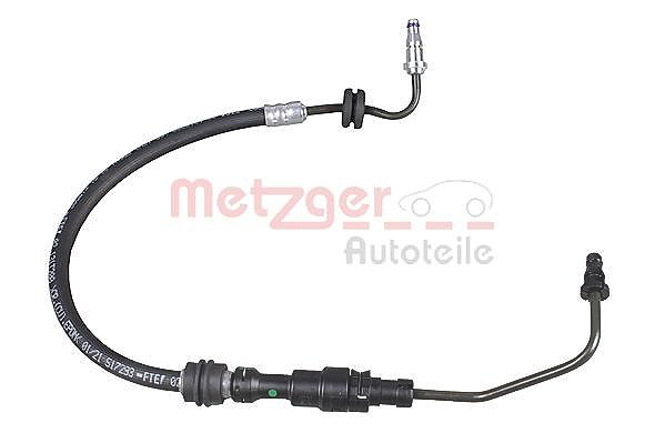 Metzger Autoteile Kupplungsleitung [Hersteller-Nr. 2070008] für Ford