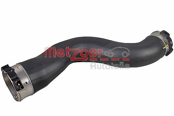 Metzger Autoteile Ladeluftschlauch [Hersteller-Nr. 2400871] für BMW