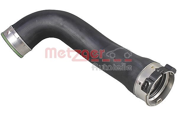 Metzger Autoteile Ladeluftschlauch [Hersteller-Nr. 2400829] für Mercedes-Benz