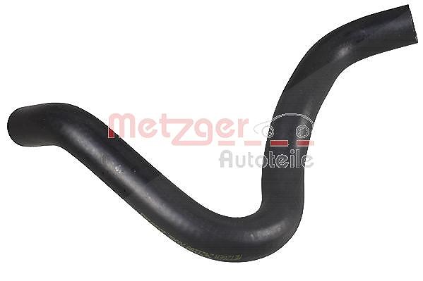 Metzger Autoteile Schlauch, Wärmetauscher-Heizung [Hersteller-Nr. 2421188] für Renault, Dacia