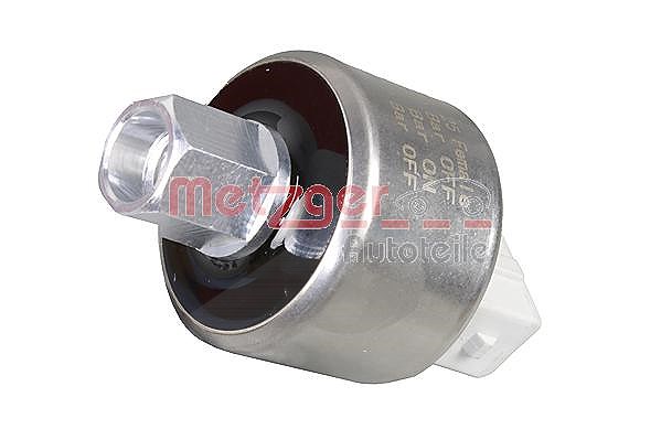 Metzger Autoteile Druckschalter, Klimaanlage [Hersteller-Nr. 0917442] für Vauxhall, Opel