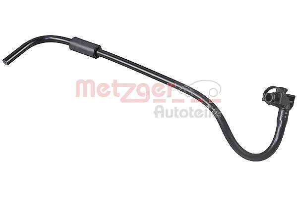 Metzger Autoteile Kühlerschlauch [Hersteller-Nr. 2421254] für Opel, Vauxhall