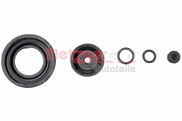 Metzger Autoteile Reparatursatz, Bremssattel [Hersteller-Nr. 114-0264] für Chevrolet, Vauxhall, Opel