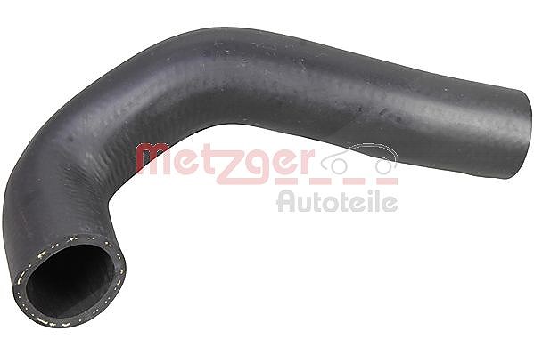 Metzger Autoteile Ladeluftschlauch [Hersteller-Nr. 2400917] für Fiat