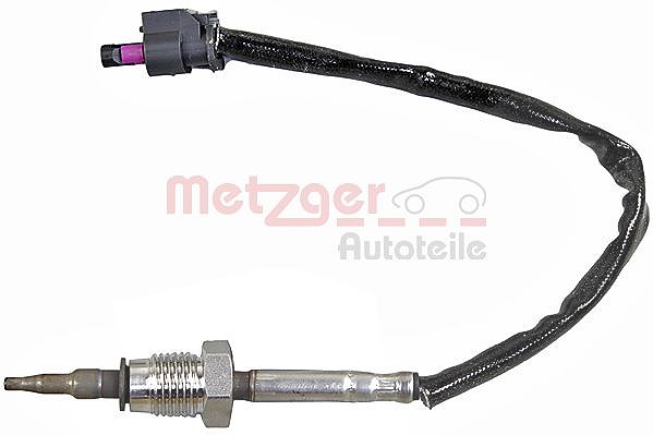 Metzger Autoteile Sensor, Abgastemperatur [Hersteller-Nr. 0894420] für Fiat, Jeep