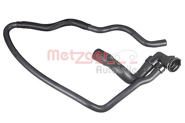 Metzger Autoteile Kühlerschlauch [Hersteller-Nr. 2421161] für Vauxhall, Opel