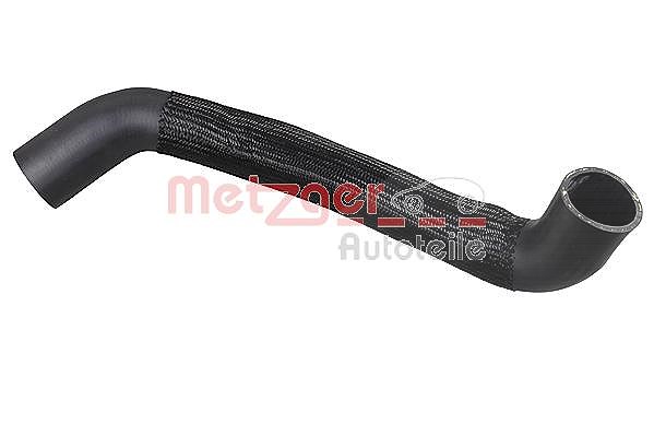 Metzger Autoteile Ladeluftschlauch [Hersteller-Nr. 2400757] für Toyota