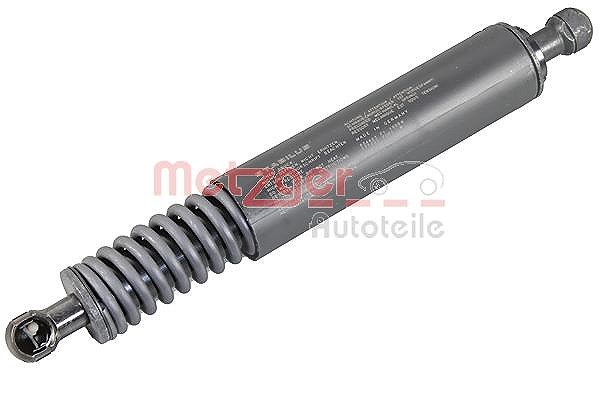Metzger Autoteile Gasfeder, Koffer-/Laderaum [Hersteller-Nr. 2110684] für Porsche
