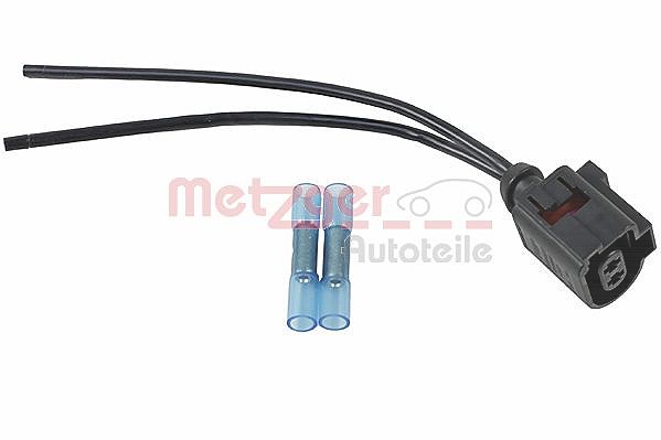 Metzger Autoteile Kabelreparatursatz, Zentralelektrik [Hersteller-Nr. 2324156] für Skoda, Audi, VW, Rolls-royce, BMW, Ford, Seat, Porsche