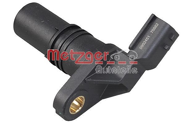 Metzger Autoteile Impulsgeber, Kurbelwelle [Hersteller-Nr. 0902451] für Infiniti, Mercedes-Benz, Suzuki, Vauxhall, Renault, Opel, Nissan, Dacia