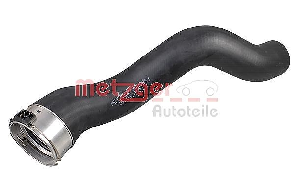 Metzger Autoteile Ladeluftschlauch [Hersteller-Nr. 2400854] für Renault