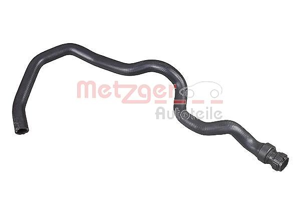 Metzger Autoteile Schlauch, Wärmetauscher-Heizung [Hersteller-Nr. 2421245] für Renault, Nissan
