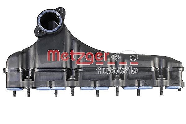 Metzger Autoteile Saugrohrmodul [Hersteller-Nr. 2100099] für Ford