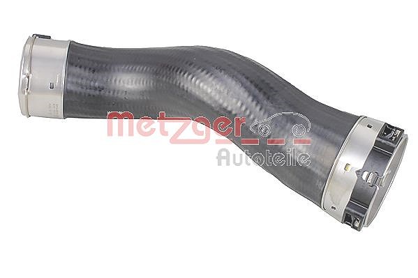 Metzger Autoteile Ladeluftschlauch [Hersteller-Nr. 2400970] für BMW