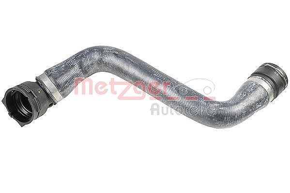 Metzger Autoteile Kühlerschlauch [Hersteller-Nr. 2421296] für BMW