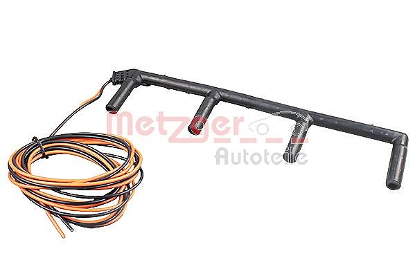 Metzger Autoteile Kabelreparatursatz, Glühkerze [Hersteller-Nr. 2324112] für Skoda, VW, Audi, Seat