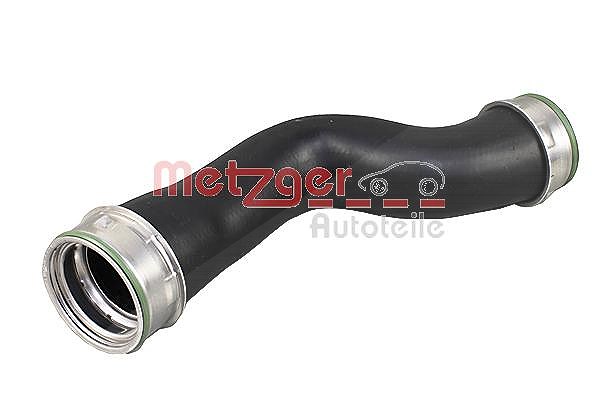 Metzger Autoteile Ladeluftschlauch [Hersteller-Nr. 2400935] für VW