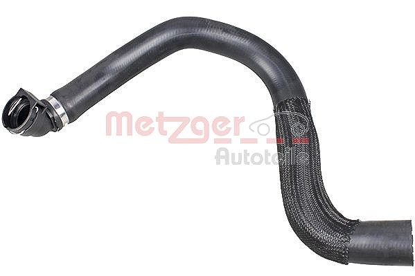 Metzger Autoteile Kühlerschlauch [Hersteller-Nr. 2421317] für Fiat