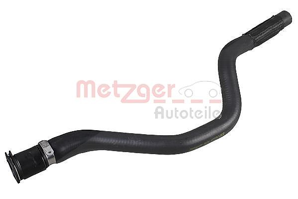 Metzger Autoteile Schlauch, Wärmetauscher-Heizung [Hersteller-Nr. 2421228] für Peugeot, Citroën