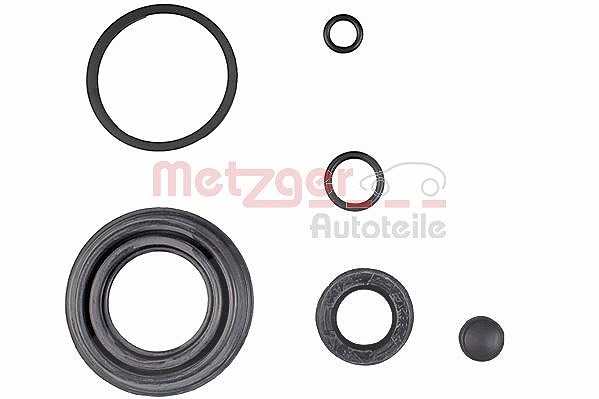Metzger Autoteile Reparatursatz, Bremssattel [Hersteller-Nr. 114-0156] für Peugeot, Ds, Citroën