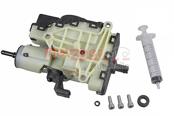 Metzger Autoteile Fördermodul, Harnstoffeinspritzung [Hersteller-Nr. 0899284] für Seat, VW, Mercedes-Benz