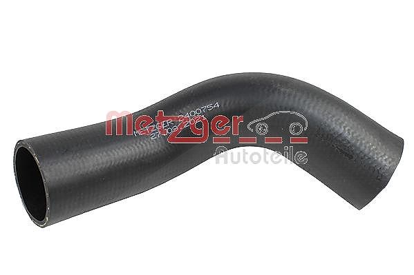 Metzger Autoteile Ladeluftschlauch [Hersteller-Nr. 2400754] für Toyota