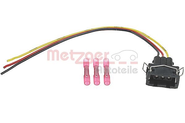 Metzger Autoteile Kabelreparatursatz, Zentralelektrik [Hersteller-Nr. 2324147] für Audi, VW, Seat, Skoda