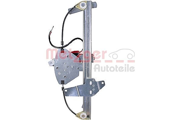 Metzger Autoteile Fensterheber [Hersteller-Nr. 2160735] für Toyota