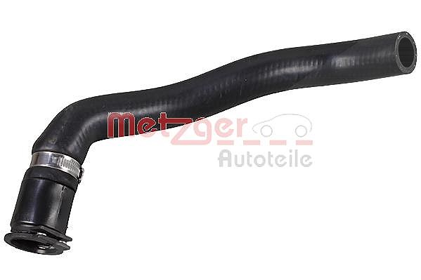 Metzger Autoteile Kühlerschlauch [Hersteller-Nr. 2421225] für Citroën, Ds, Peugeot