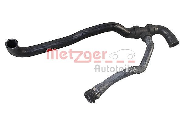 Metzger Autoteile Kühlerschlauch [Hersteller-Nr. 2421270] für Renault