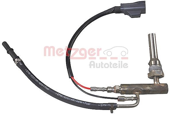 Metzger Autoteile Einspritzeinheit, Ruß-/Partikelfilterregeneration [Hersteller-Nr. 0930026] für Ford