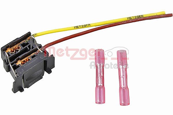 Metzger Autoteile Kabelreparatursatz, Hauptscheinwerfer [Hersteller-Nr. 2323049] für Fiat, Abarth