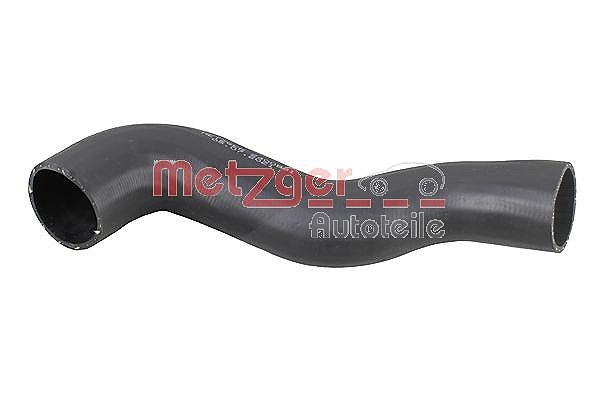 Metzger Autoteile Ladeluftschlauch [Hersteller-Nr. 2400891] für Volvo