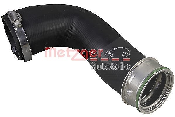 Metzger Autoteile Ladeluftschlauch [Hersteller-Nr. 2400938] für VW