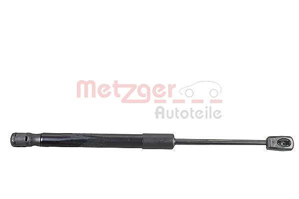 Metzger Autoteile Gasfeder, Motorhaube [Hersteller-Nr. 2110680] für BMW