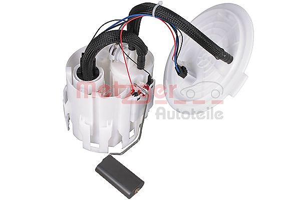 Metzger Autoteile Kraftstoff-Fördereinheit [Hersteller-Nr. 2250529] für Opel, Vauxhall