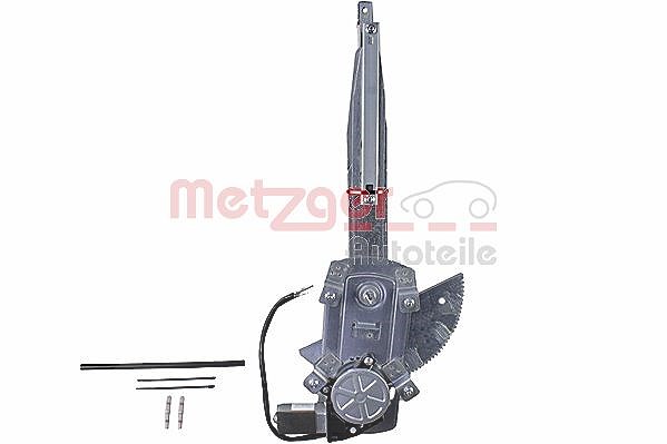 Metzger Autoteile Fensterheber [Hersteller-Nr. 2160767] für Suzuki