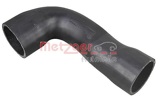 Metzger Autoteile Ladeluftschlauch [Hersteller-Nr. 2400904] für Seat, VW