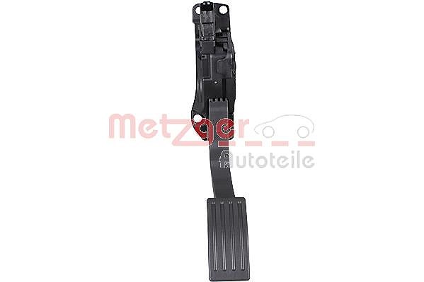 Metzger Autoteile Sensor, Fahrpedalstellung [Hersteller-Nr. 0901350] für Mazda, Ford, Volvo
