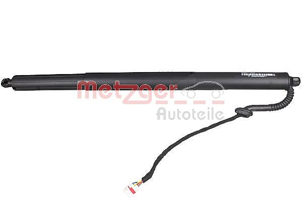 Metzger Autoteile Elektromotor, Heckklappe [Hersteller-Nr. 2115008] für VW